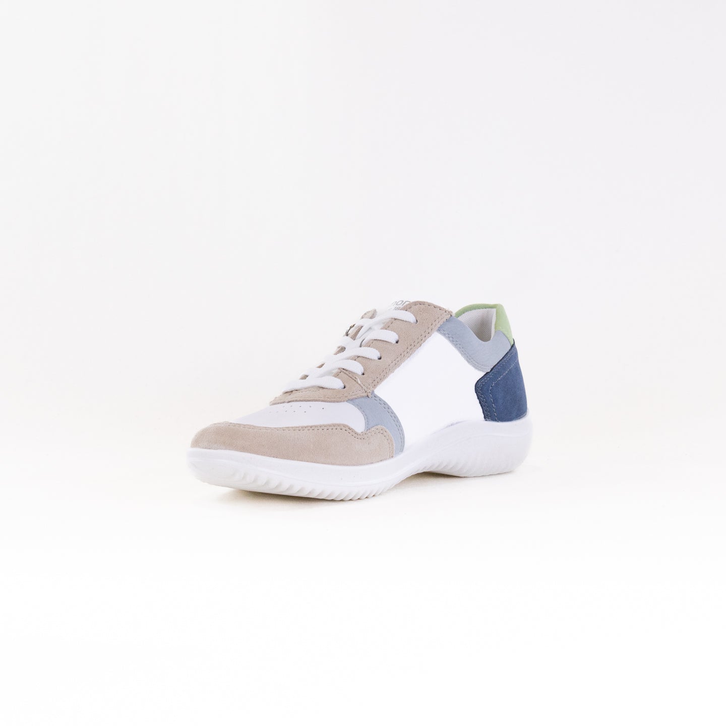 Remonte Louann D1E06 (Women's) - Iceberg/White/Blue