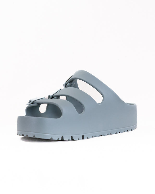 Birkenstock-Papillio Florida Flex Platform (Women's) - Pure Sage