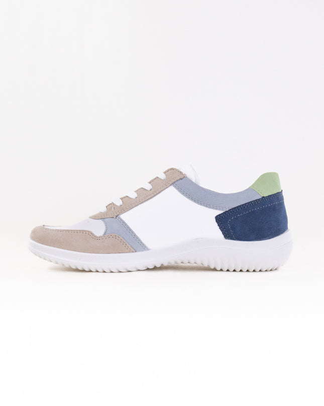 Remonte Louann D1E06 (Women's) - Iceberg/White/Blue
