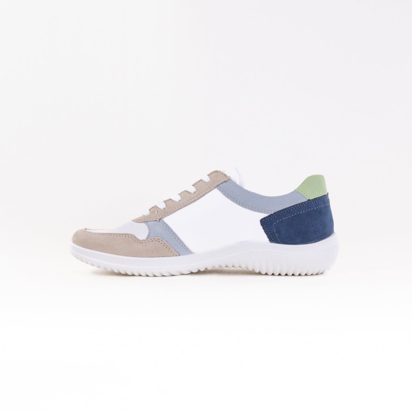 Remonte Louann D1E06 (Women's) - Iceberg/White/Blue