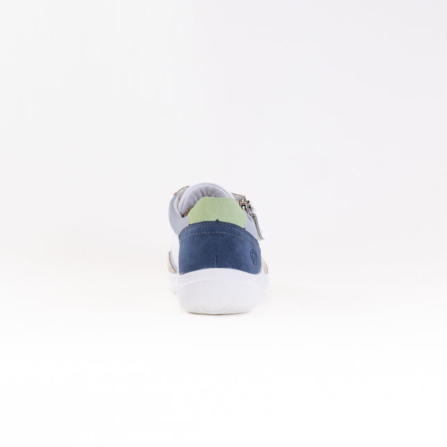 Remonte Louann D1E06 (Women's) - Iceberg/White/Blue