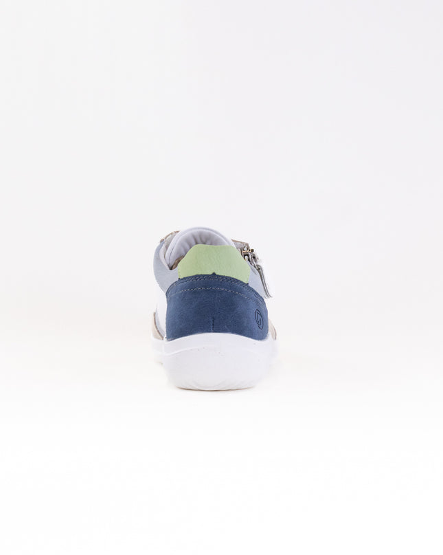 Remonte Louann D1E06 (Women's) - Iceberg/White/Blue