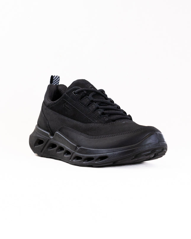 Ecco BIOM 720 Gore-Tex (Men's) - Black/Black