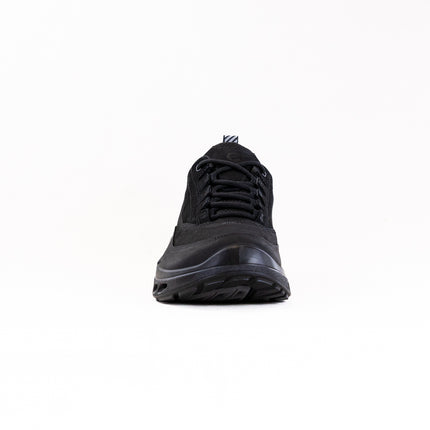Ecco BIOM 720 Low GTXS Leather (Men's) - Black/Black