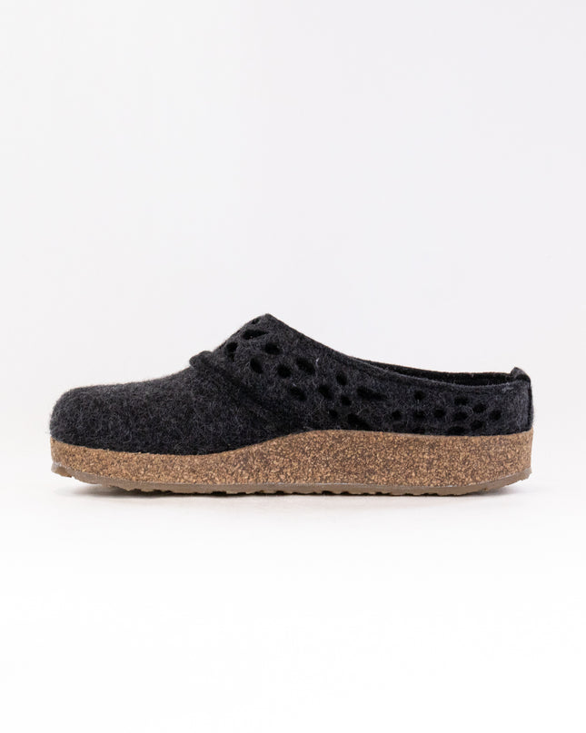 Haflinger Lacey (Women's) - Charcoal