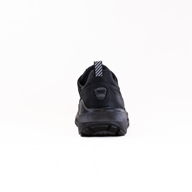 Ecco BIOM 720 Gore-Tex (Men's) - Black/Black