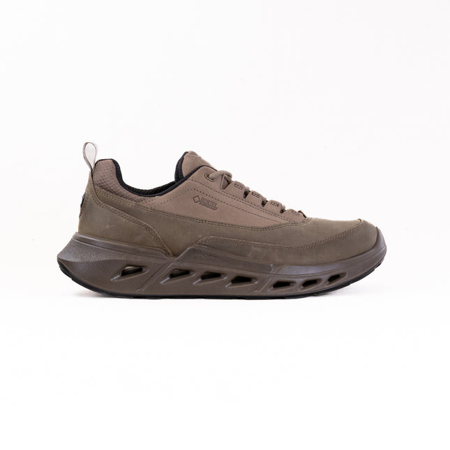 Ecco BIOM 720 Gore-Tex (Men's) - Dark Clay/Taupe