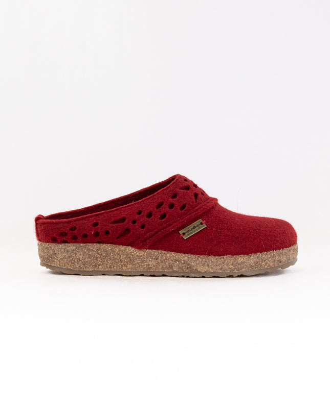 Haflinger Lacey (Women's) - Chili