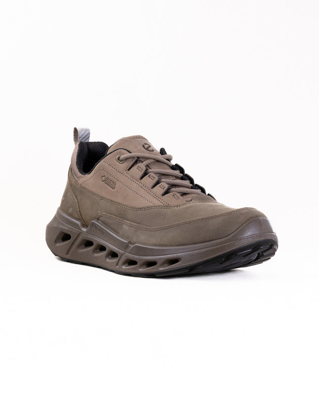 Ecco BIOM 720 Gore-Tex (Men's) - Dark Clay/Taupe