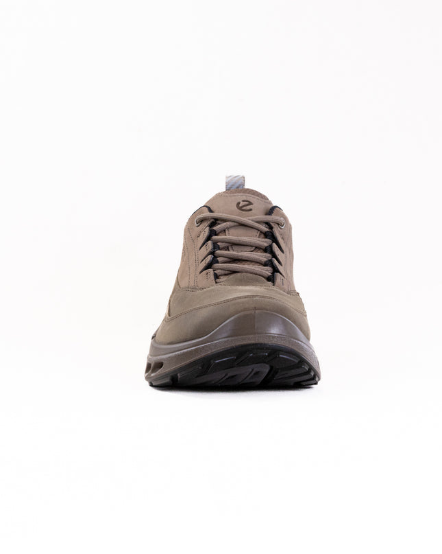 Ecco BIOM 720 Gore-Tex (Men's) - Dark Clay/Taupe
