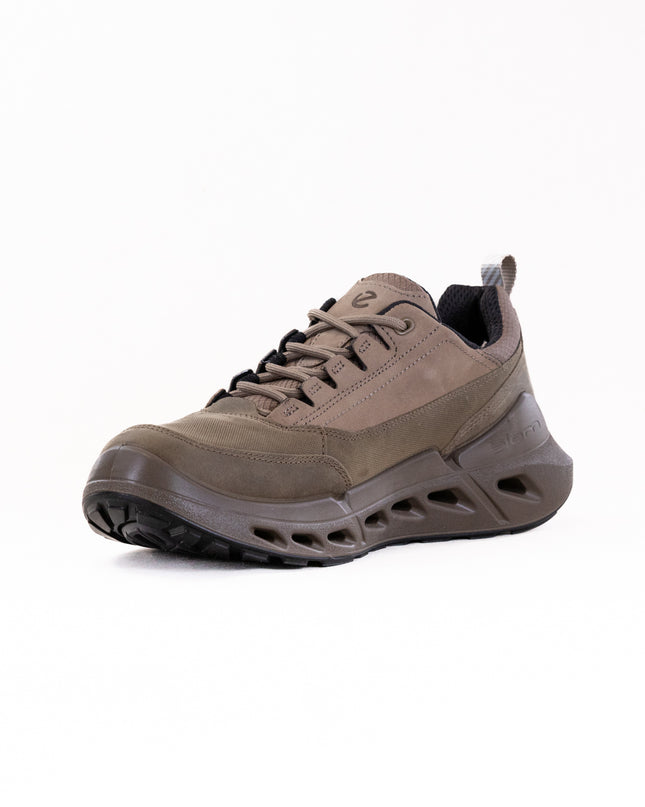 Ecco BIOM 720 Gore-Tex (Men's) - Dark Clay/Taupe