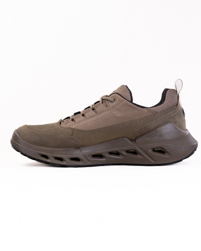 Ecco BIOM 720 Gore-Tex (Men's) - Dark Clay/Taupe