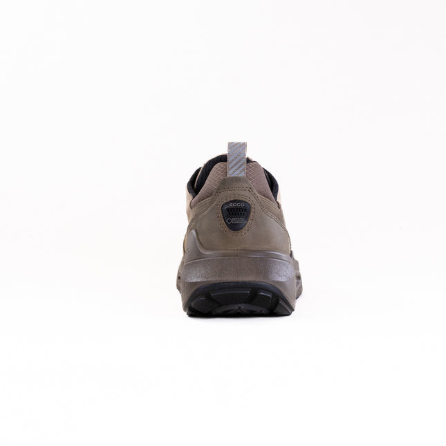 Ecco BIOM 720 Gore-Tex (Men's) - Dark Clay/Taupe