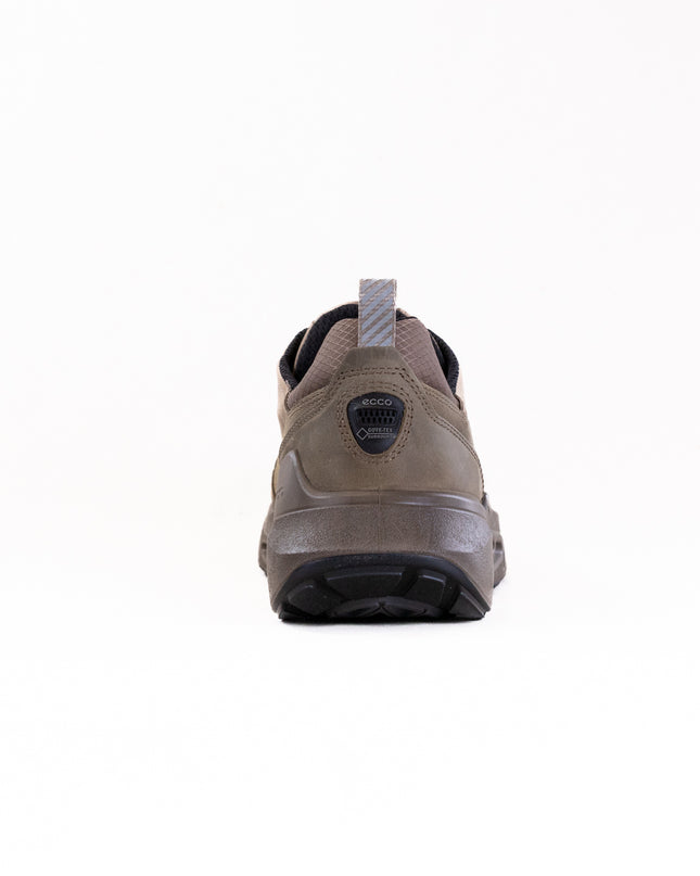 Ecco BIOM 720 Gore-Tex (Men's) - Dark Clay/Taupe