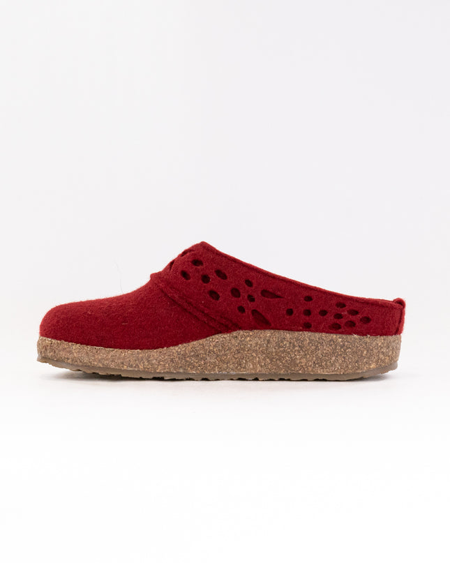 Haflinger Lacey (Women's) - Chili