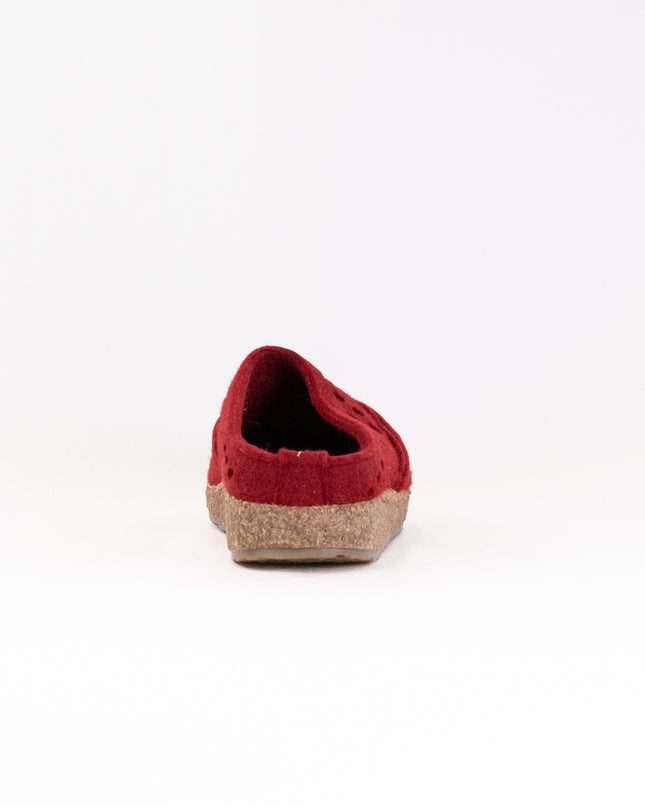 Haflinger Lacey (Women's) - Chili