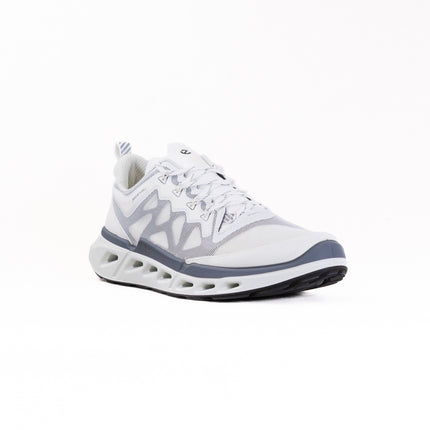 Ecco BIOM 720 Breathru (Men's) - White/White