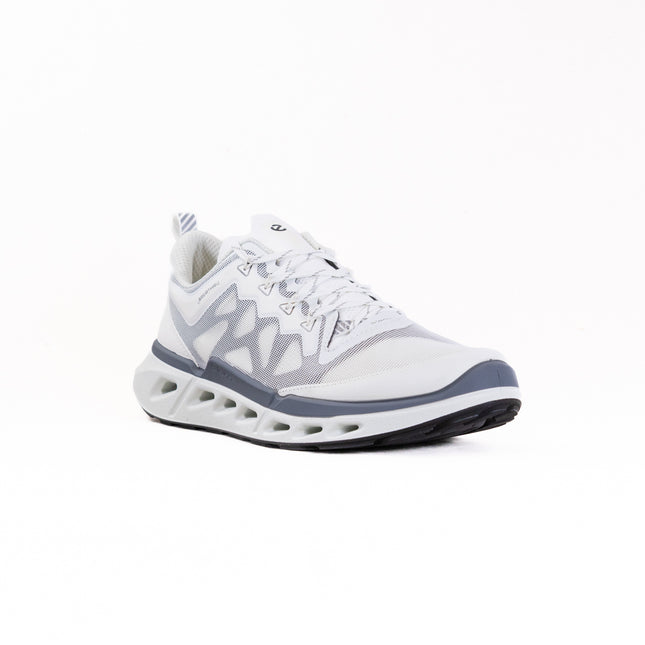 Ecco BIOM 720 Breathru (Men's) - White/White