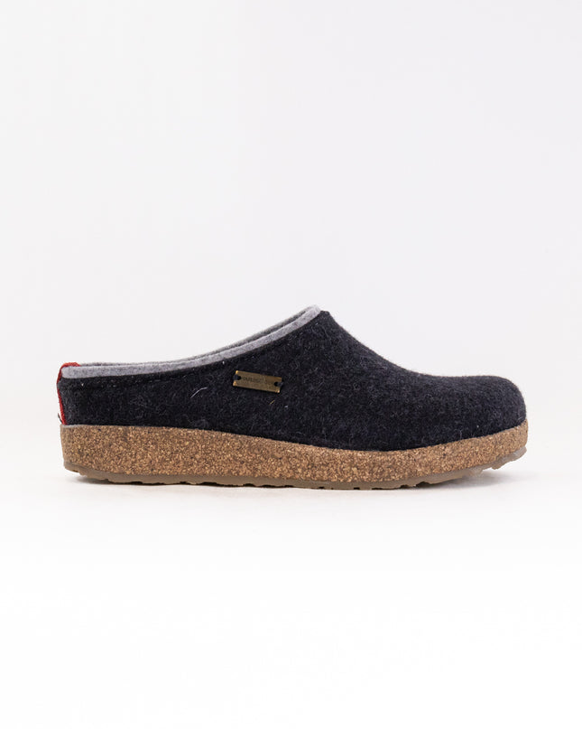 Haflinger Kris (Unisex) - Charcoal
