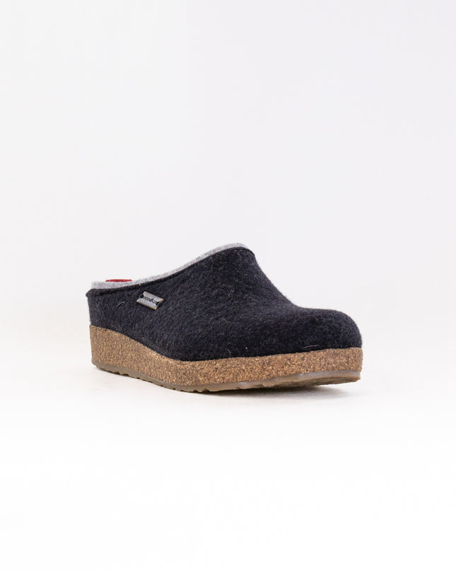 Haflinger Kris (Unisex) - Charcoal
