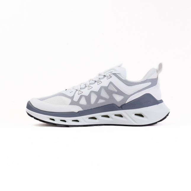 Ecco BIOM 720 Breathru (Men's) - White/White