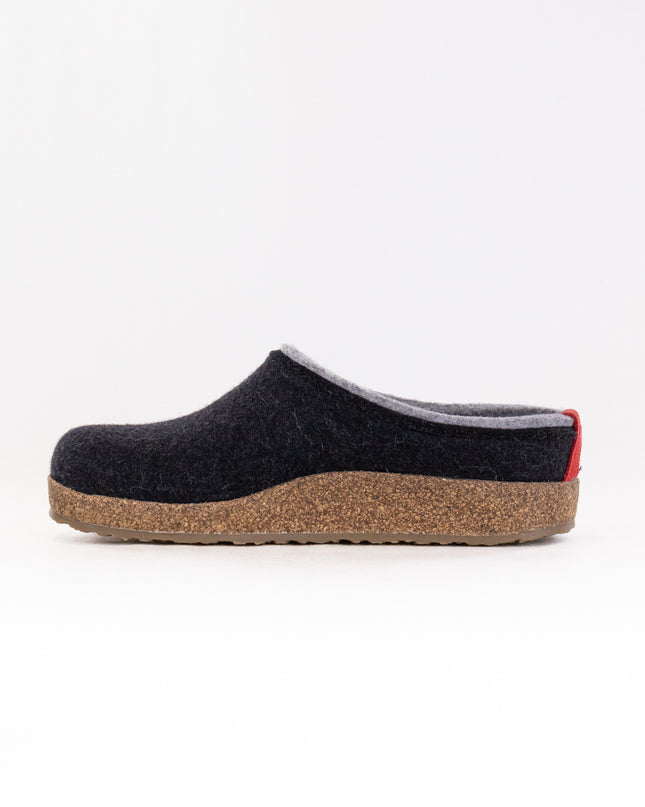 Haflinger Kris (Unisex) - Charcoal