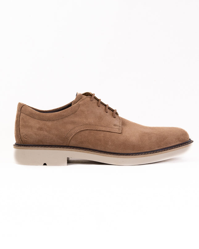 Ecco Metro London Derby (Men's) - Camel
