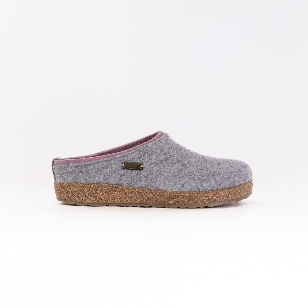 Haflinger Kris (Unisex) - Silver/Grey