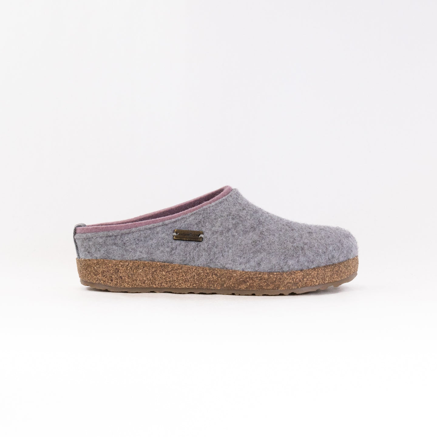 Haflinger Kris (Unisex) - Silver/Grey