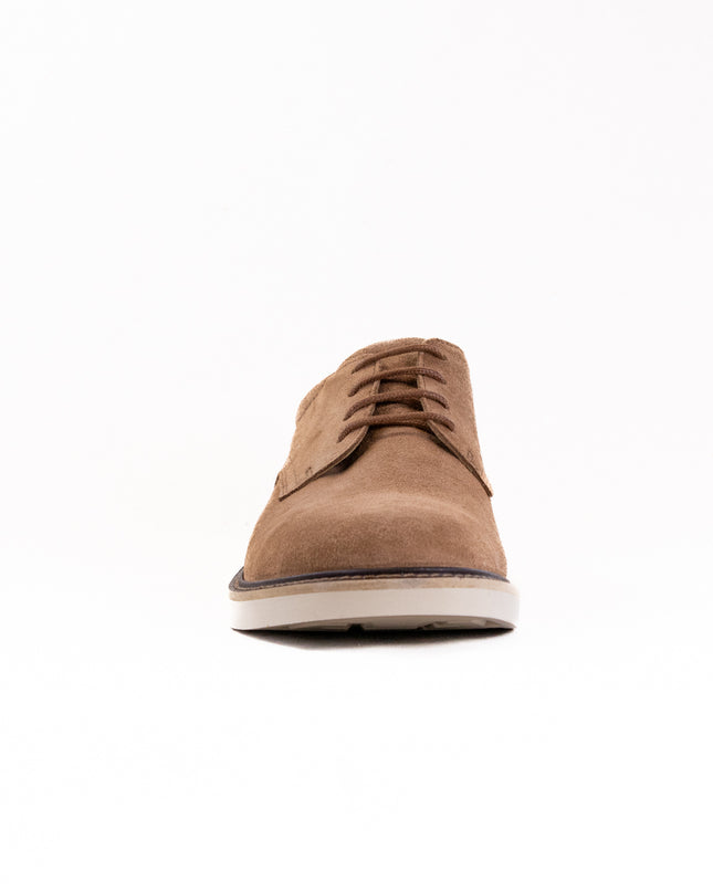 Ecco Metro London Derby (Men's) - Camel