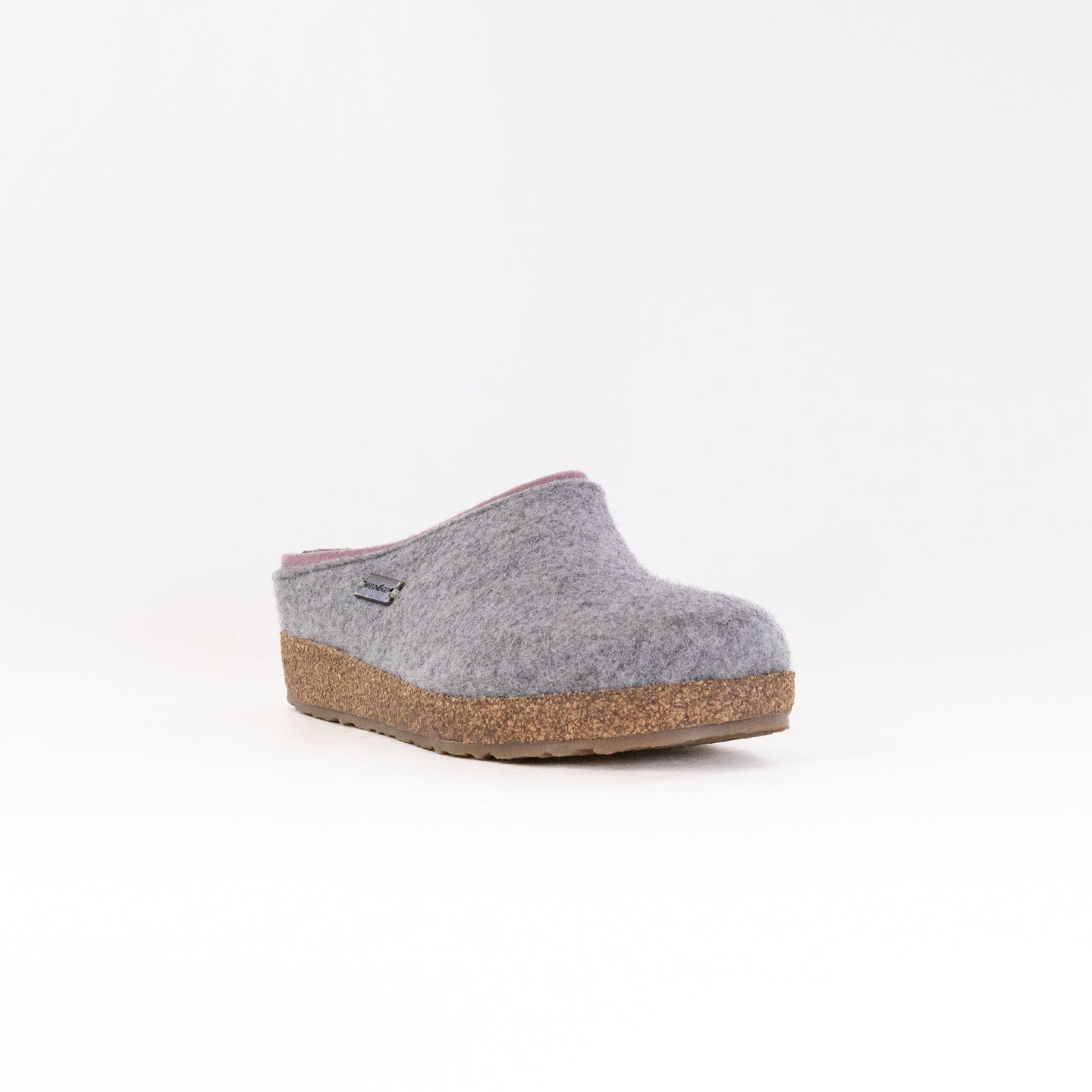 Haflinger Kris (Unisex) - Silver/Grey