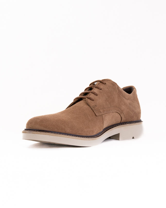Ecco Metro London Derby (Men's) - Camel