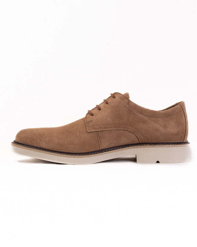 Ecco Metro London Derby (Men's) - Camel