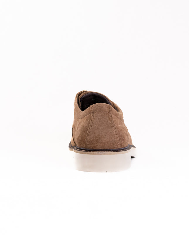 Ecco Metro London Derby (Men's) - Camel