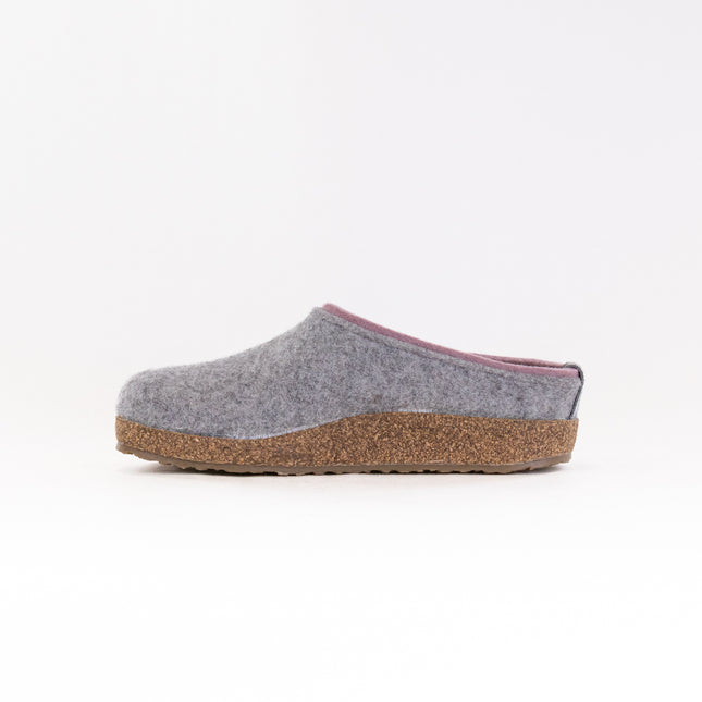 Haflinger Kris (Unisex) - Silver/Grey