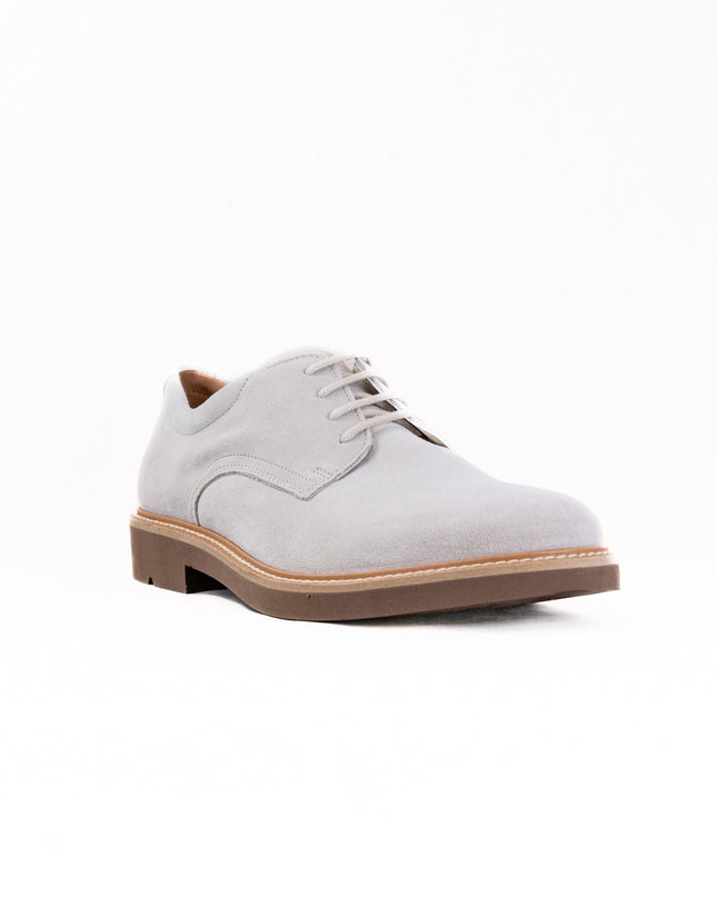 Ecco Metro London Derby (Men's) - Gravel