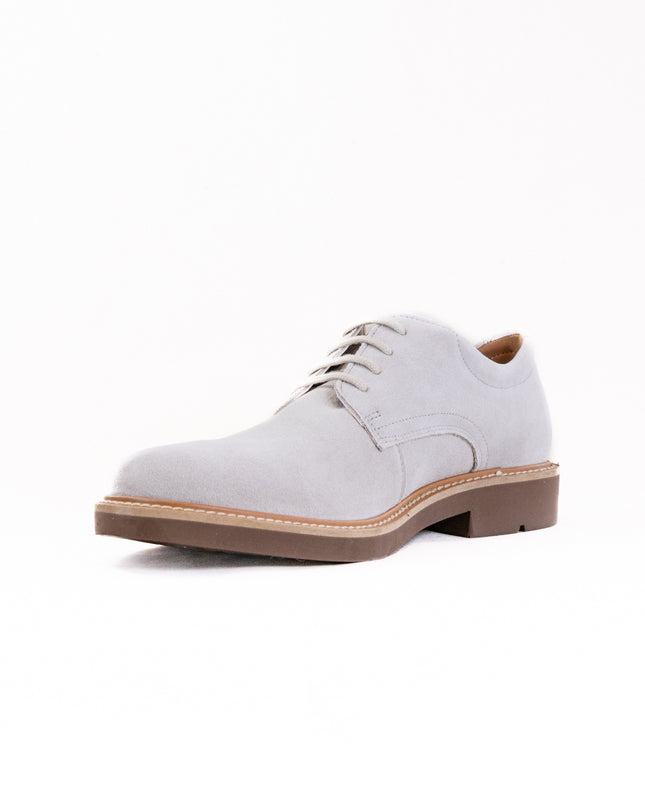 Ecco Metro London Derby (Men's) - Gravel