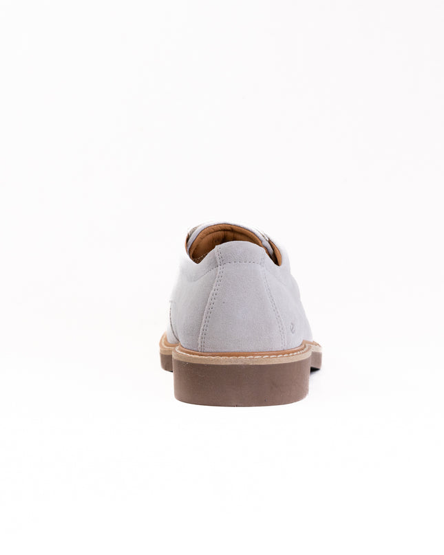Ecco Metro London Derby (Men's) - Gravel