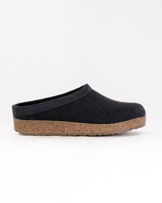 Haflinger GZL45 (Unisex) - Black