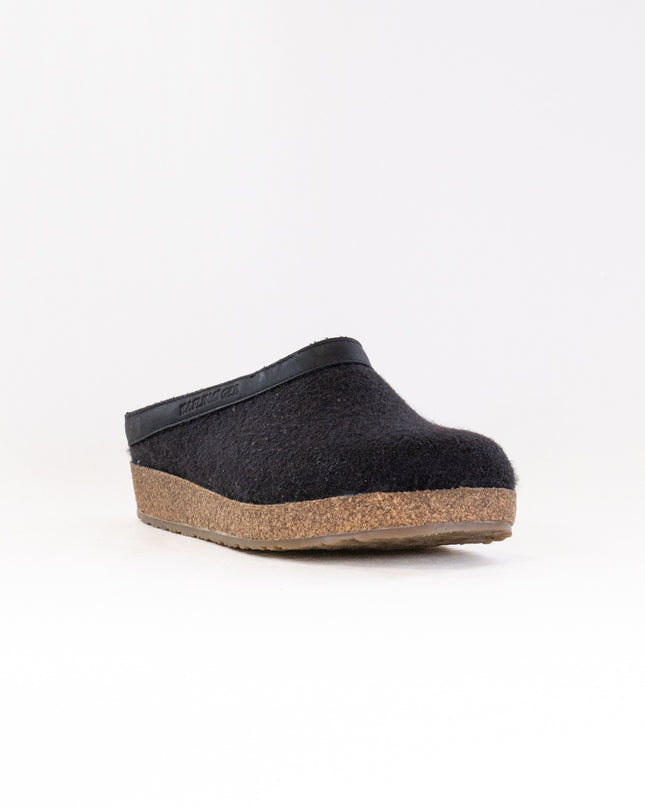 Haflinger GZL45 (Unisex) - Black