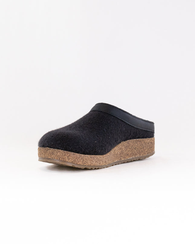 Haflinger GZL45 (Unisex) - Black