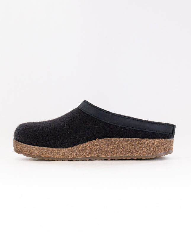 Haflinger GZL45 (Unisex) - Black