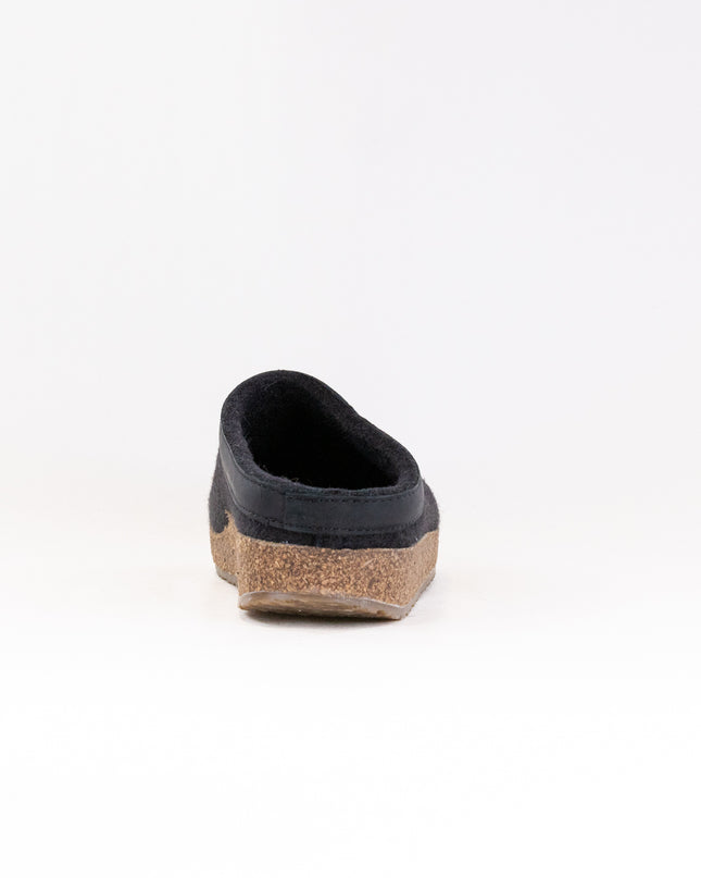 Haflinger GZL45 (Unisex) - Black