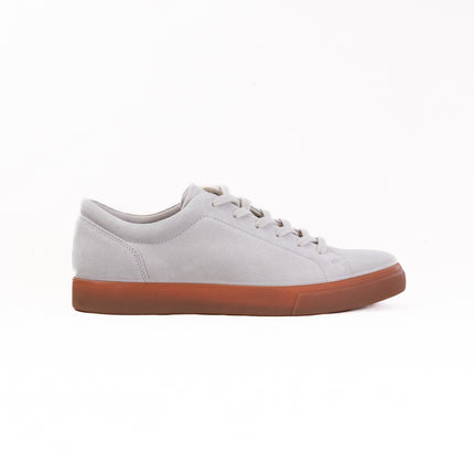 Ecco Soft 10 Lace Up Sneaker (Men's) - Gravel