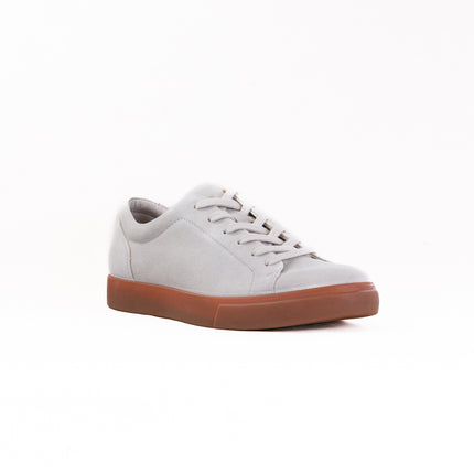 Ecco Soft 10 Lace Up Sneaker (Men's) - Gravel