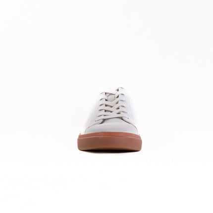 Ecco Soft 10 Lace Up Sneaker (Men's) - Gravel
