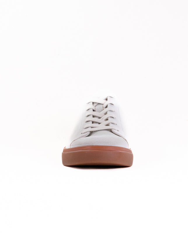 Ecco Soft 10 Lace Up Sneaker (Men's) - Gravel