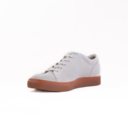 Ecco Soft 10 Lace Up Sneaker (Men's) - Gravel