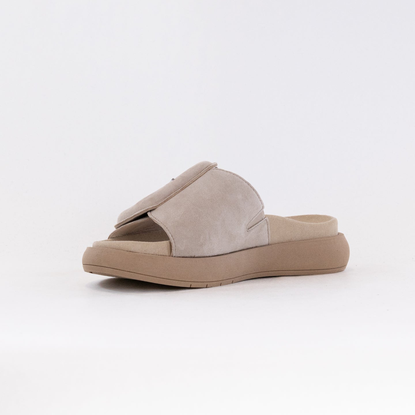 Gabor 23.751 Sandal (Women's) - Desert Suede