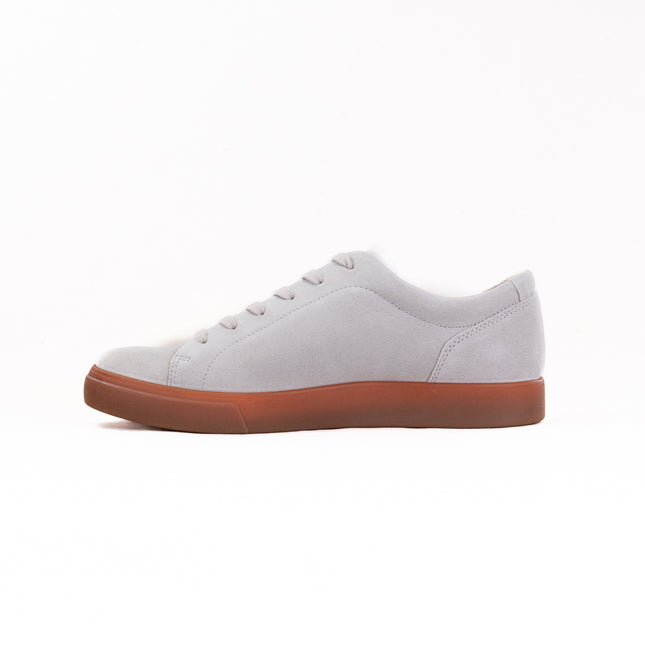 Ecco Soft 10 Lace Up Sneaker (Men's) - Gravel